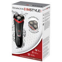 Load image into Gallery viewer, REMINGTON R4 Style Series Rotary Shaver - Allsport
