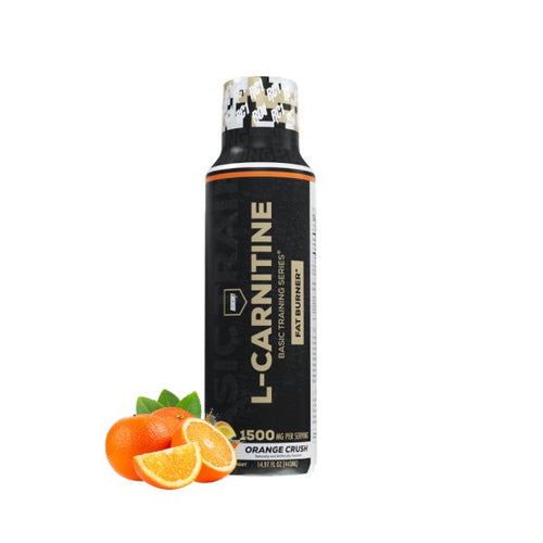 Redcon 1 Lcarnitine Orange - Allsport