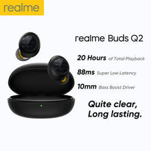 Load image into Gallery viewer, realme Buds Q2
