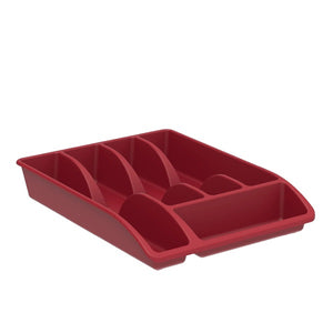 COSMOPLAST 5 Compartment Cultery Tray - IFHHKI321