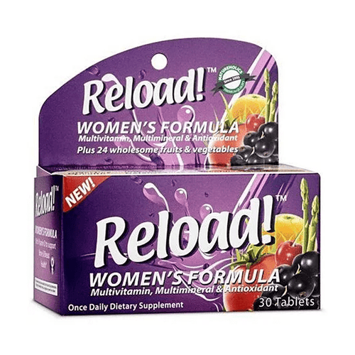 Reload Woman - Allsport