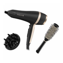 Load image into Gallery viewer, REMINGTON SALON SMOOTH DRYER GIFT PACK 2100W - D6940GP
