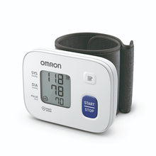 Load image into Gallery viewer, OMRON RS1 Wrist Blood Pressure - Allsport

