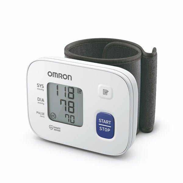 OMRON RS1 Wrist Blood Pressure - Allsport