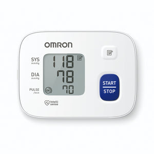 OMRON RS1 Wrist Blood Pressure - Allsport
