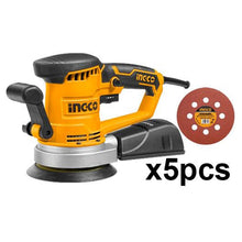 Load image into Gallery viewer, INGCO ROTARY SANDER RS4508 - Allsport

