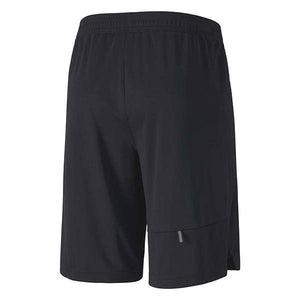 RTG Interlock Shorts 10" Pu.Blk - Allsport