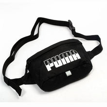 Load image into Gallery viewer, PUMA Plus Waist Bag II Puma Black - Allsport
