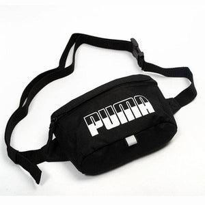 PUMA Plus Waist Bag II Puma Black - Allsport