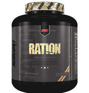 Redcon 1 Ration Whey Protein 5lbs - Allsport