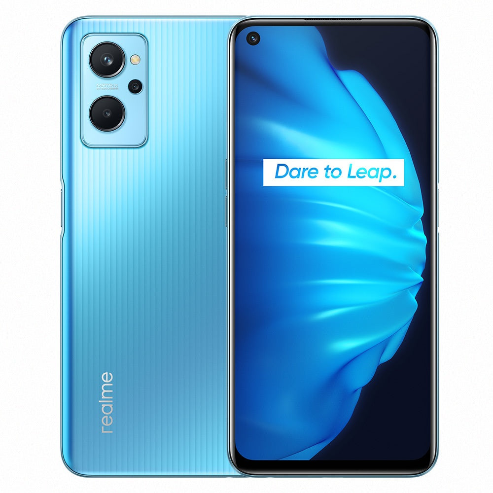 new phone realme 9i