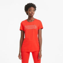 Load image into Gallery viewer, REBEL GRAPHIC WOMEN&#39;S TEE - Allsport
