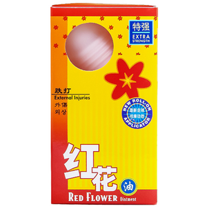 FEI FAH Red Flower Ointment 80ml