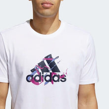 Load image into Gallery viewer, REVERSE RETRO AERO 3-STRIPES GRAPHIC TEE - Allsport
