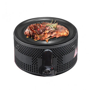 Round Charcoal Grill - Allsport