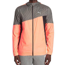 Load image into Gallery viewer, Run Graph.Hooded JKt Nrgy Pea - Allsport
