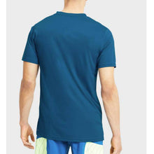 Load image into Gallery viewer, Run Graphic Cat SS Tee blu - Allsport
