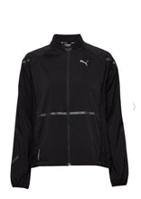 Load image into Gallery viewer, Runner ID Jacket Puma Black - Allsport
