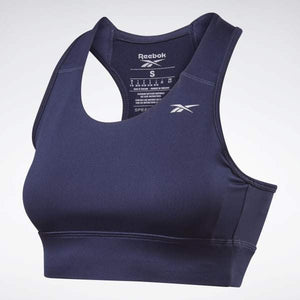 RUNNING ESSENTIALS HIGH-IMPACT BRA - Allsport