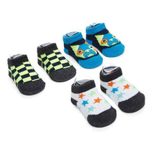 Load image into Gallery viewer, S102948-117 0-12M 3PK INFANT BOYS NON. - Allsport
