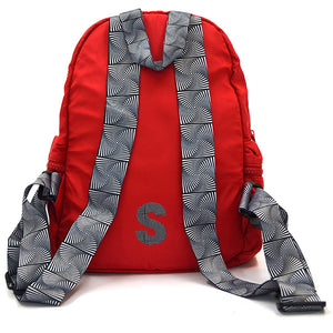 S598-02 O SMALL BACKPACK - Allsport