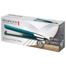 Load image into Gallery viewer, REMINGTON Advanced Coconut Therapy Straightener - Allsport
