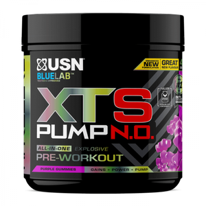 USN XTS PUMP N.O Pre-workout 560gm - Allsport