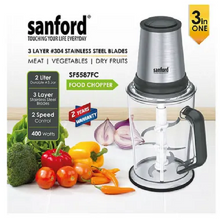 Load image into Gallery viewer, Sanford Food Chopper - Allsport
