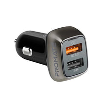 Load image into Gallery viewer, QC 3.0 Car Charger with 30-Watt Dual USB Ports
