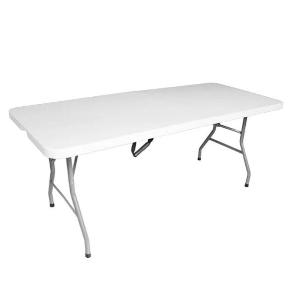 6FT Folding Table (L184xW76xH74cm)