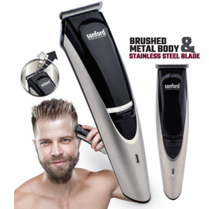 Sanford Rechargeable Hair Clipper - Allsport