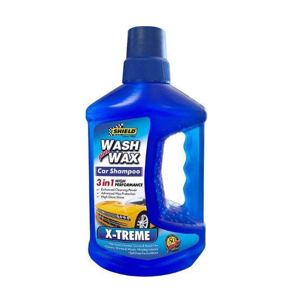 Xtreme Wash Wax Shampoo