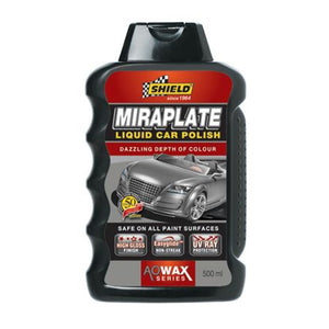 Miraplate Liquid Car Polish
