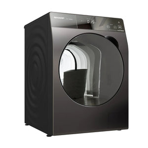 SHARP 12.5KG A Inverter Premium Front Loading Washing Machine