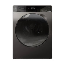Load image into Gallery viewer, SHARP 12.5KG A Inverter Premium Front Loading Washing Machine
