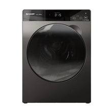 Load image into Gallery viewer, SHARP 9.5kg A Front Loading Inverter Washing Machine
