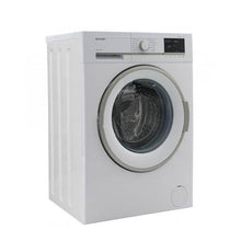Load image into Gallery viewer, SHARP 8KG Front Loading Washing Machine - Allsport
