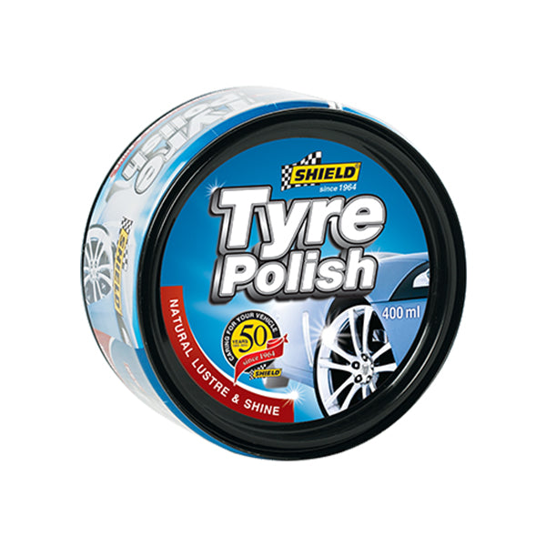 Tyre Polish 400ml