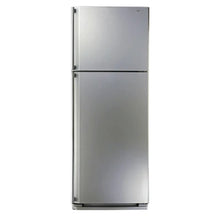 Load image into Gallery viewer, SHARP 545L/437L Top Mount No Frost Fridge Silver

