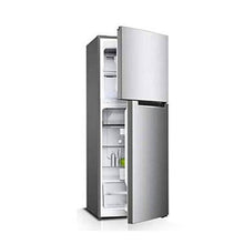 Load image into Gallery viewer, SHARP 260L Top Mount No Frost Silver Fridge - Allsport
