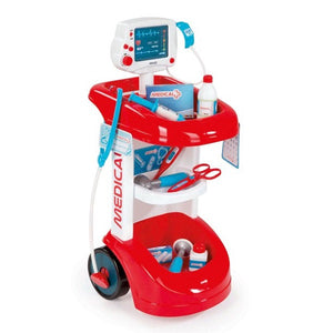 SMOBY - Electronic Medical Trolley - Allsport