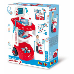 SMOBY - Electronic Medical Trolley - Allsport