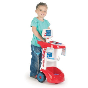 SMOBY - Electronic Medical Trolley - Allsport