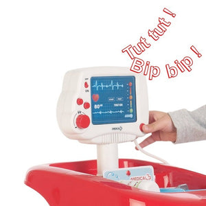 SMOBY - Electronic Medical Trolley - Allsport