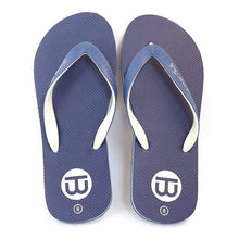 Load image into Gallery viewer, SUPREME 3 NAVY  SANDAL - Allsport
