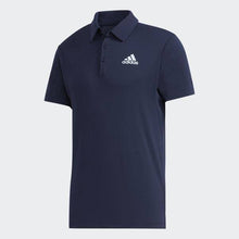 Load image into Gallery viewer, SOLID TENNIS POLO SHIRT HEAT.RDY - Allsport
