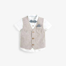 Load image into Gallery viewer, WC NEUTRAL LINEN  (3MTHS-5YRS) - Allsport
