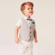 Load image into Gallery viewer, WC NEUTRAL LINEN  (3MTHS-5YRS) - Allsport
