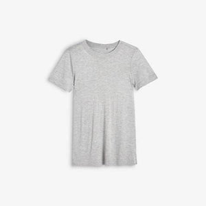 Weekend T-Shirt GREY MARL - Allsport