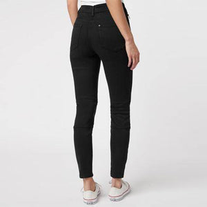 UTILITY SKINNY TROUSERS BLACK - Allsport